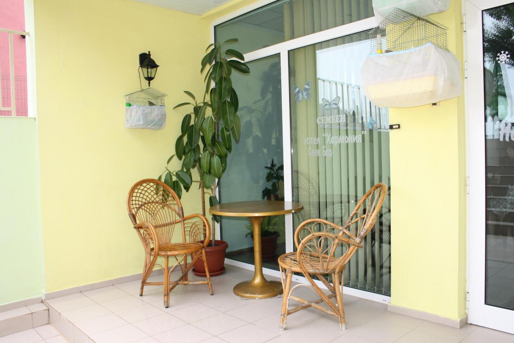 Harmony Beach Family Hotel Neszebar Kültér fotó