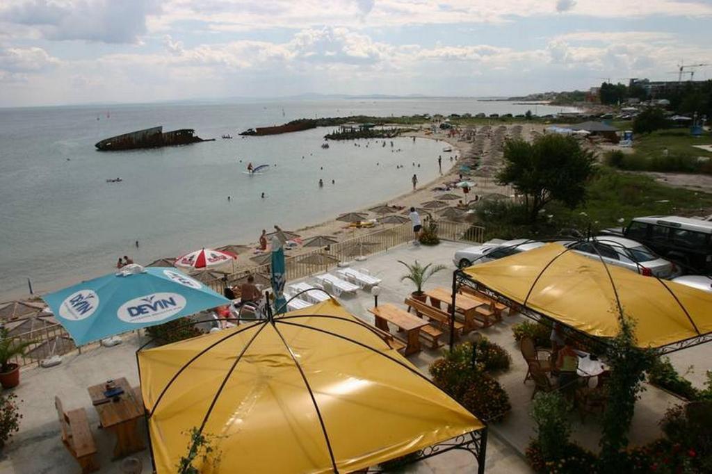 Harmony Beach Family Hotel Neszebar Kültér fotó