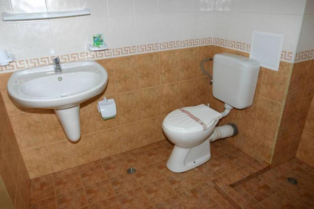 Harmony Beach Family Hotel Neszebar Szoba fotó