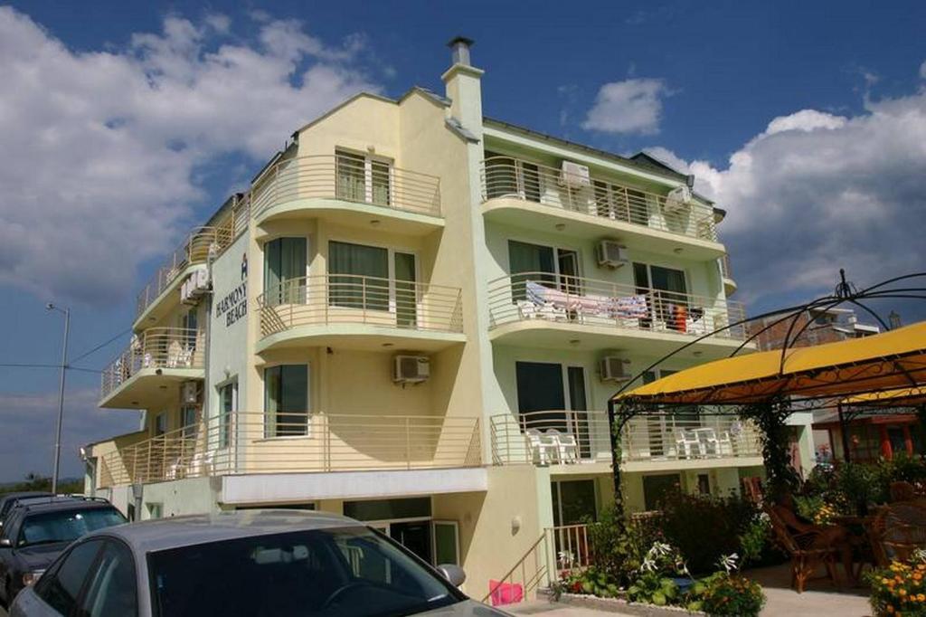 Harmony Beach Family Hotel Neszebar Kültér fotó