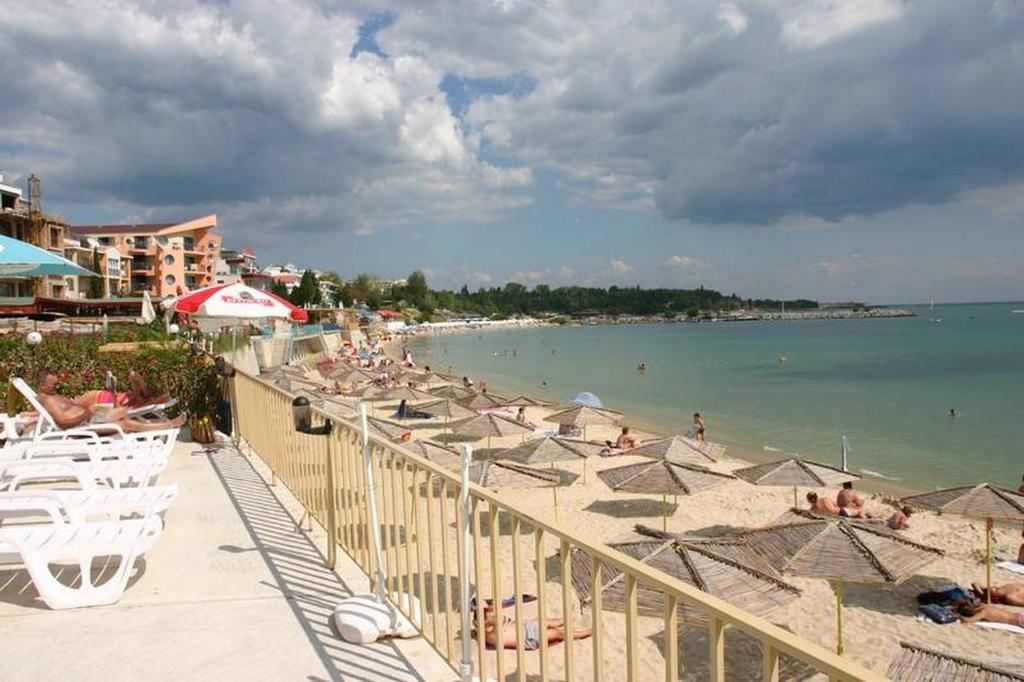 Harmony Beach Family Hotel Neszebar Kültér fotó
