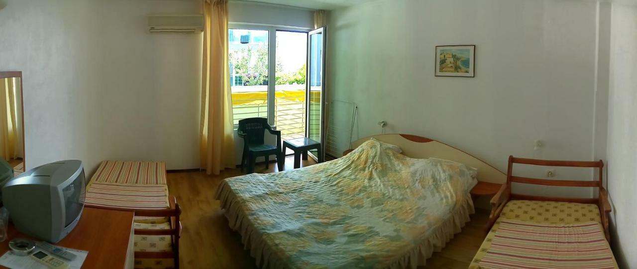 Harmony Beach Family Hotel Neszebar Kültér fotó
