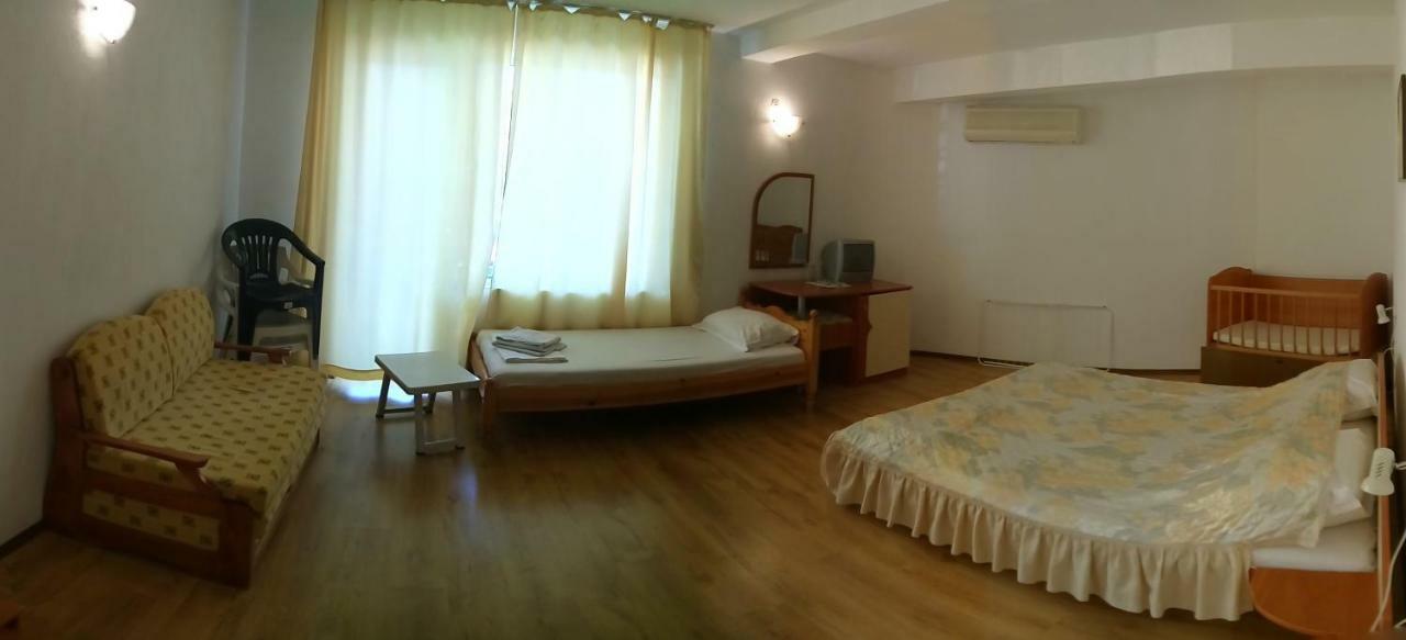 Harmony Beach Family Hotel Neszebar Kültér fotó