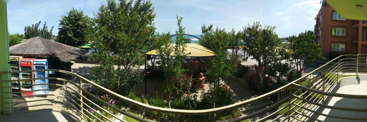Harmony Beach Family Hotel Neszebar Kültér fotó